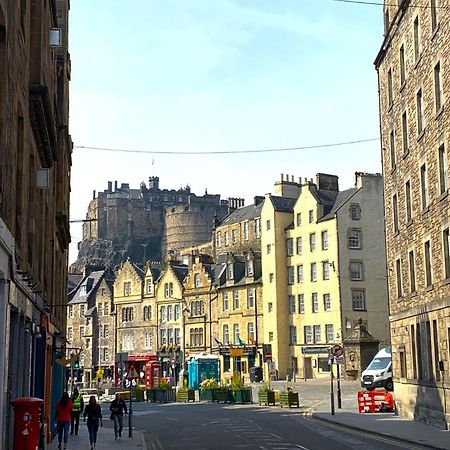 Ferienwohnung Greyfriars Studio Edinburgh Exterior foto